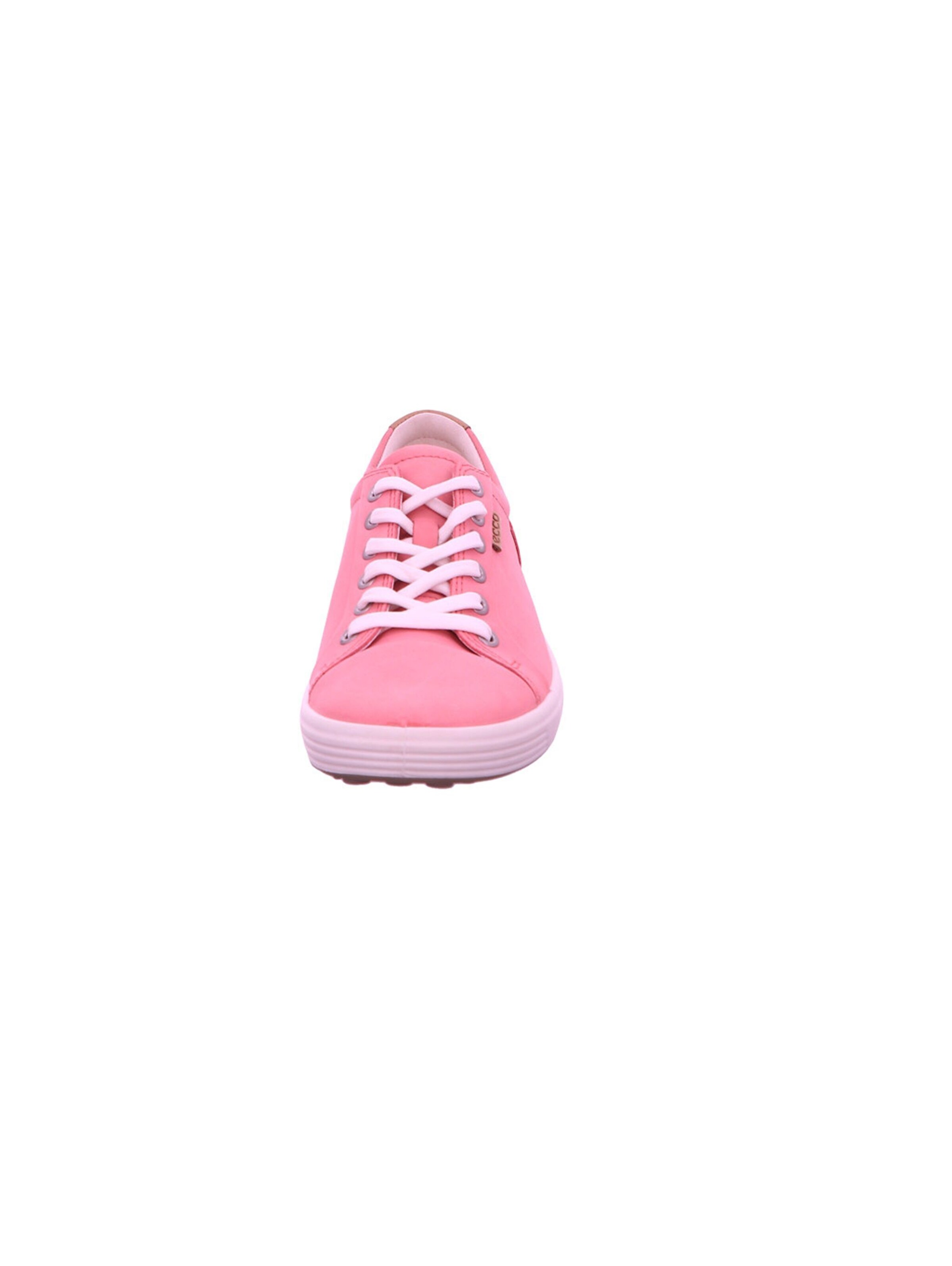 ECCO Sneakers 'Soft 7' in Pink