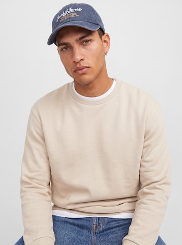 JACK & JONES Tréning póló 'JJEBradley' - szürke