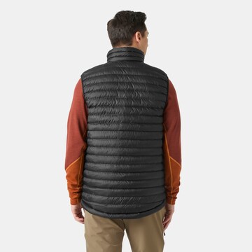 HELLY HANSEN Weste in Schwarz
