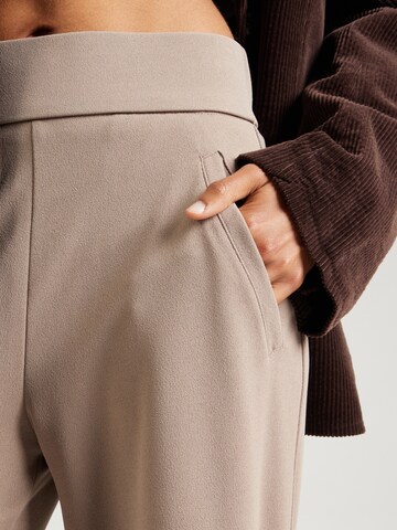 JDY Wide leg Trousers in Grey