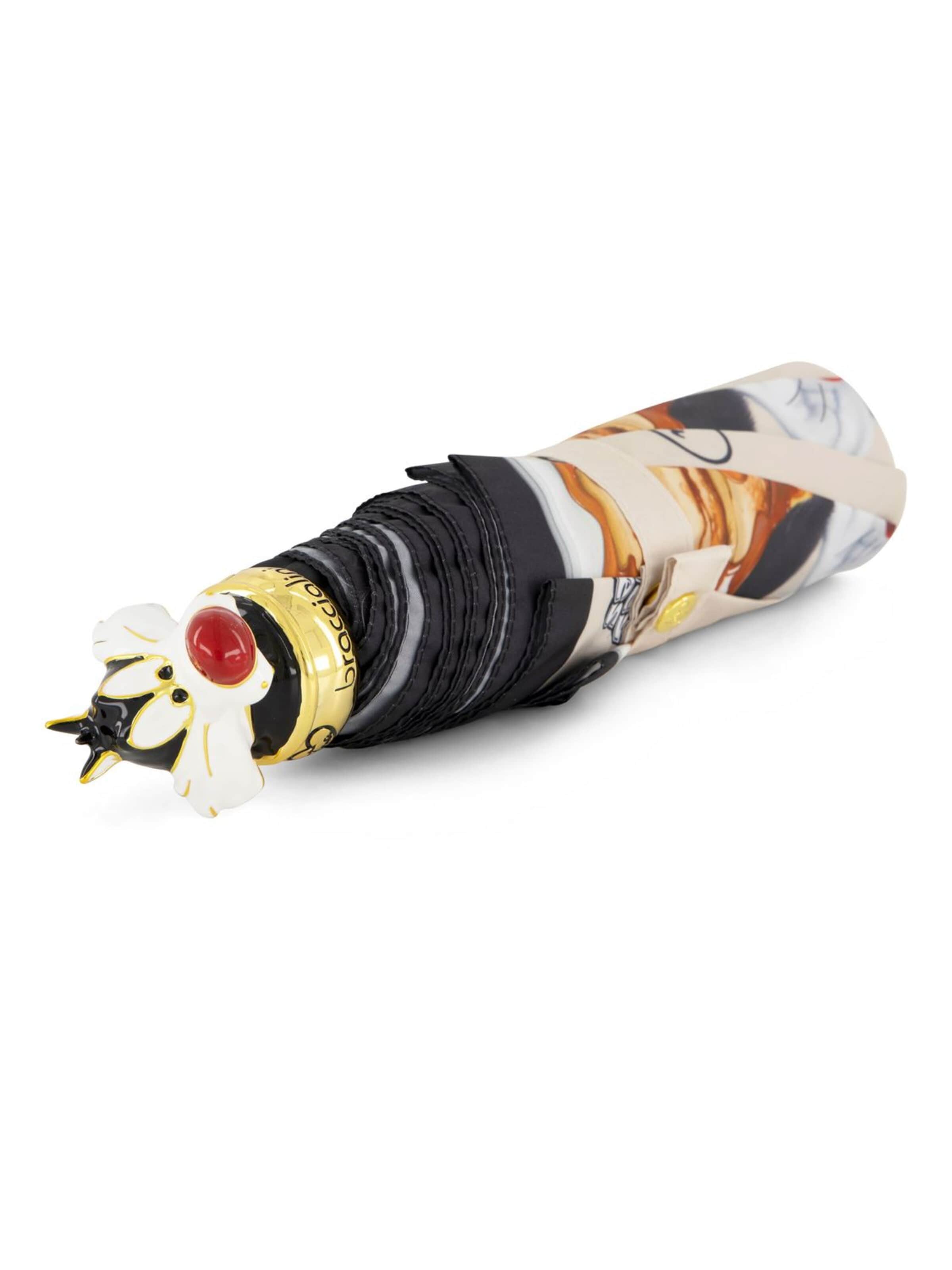 Ombrello 'Amy Lt' di Braccialini in colori misti