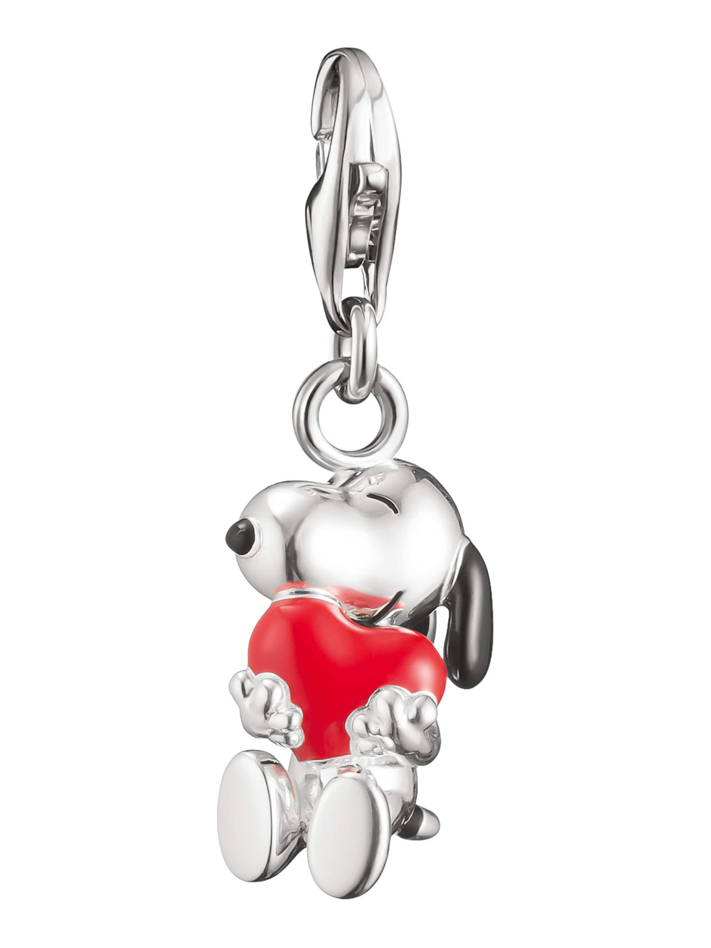 Thomas Sabo Anhänger in Silber: Vorderseite