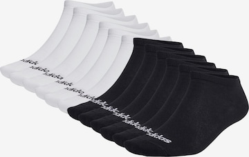 ADIDAS ORIGINALS Socken in Schwarz: Vorderseite