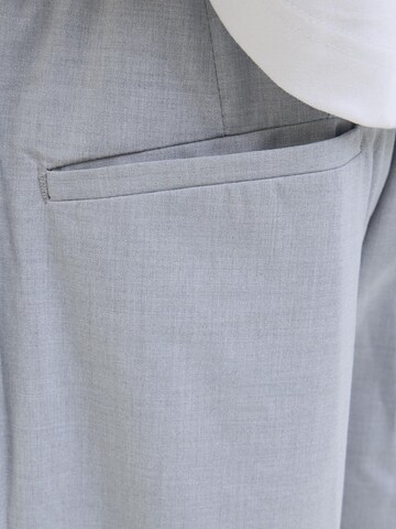 JACK & JONES Regular Hose in Grau