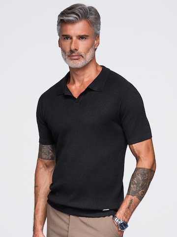 Ombre - Camiseta en negro