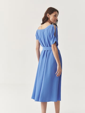 Rochie 'Galla CZ' de la TATUUM pe albastru