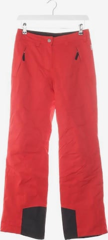 Bogner Fire + Ice Pants in XS in Red: front