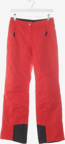 Bogner Fire + Ice Pants in XS in Red: front