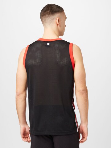 Champion Authentic Athletic Apparel Tanktop in Schwarz