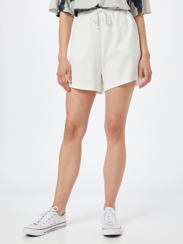 Loosefit Pantaloni 'CLUBHOUSE' di Cotton On in bianco: frontale