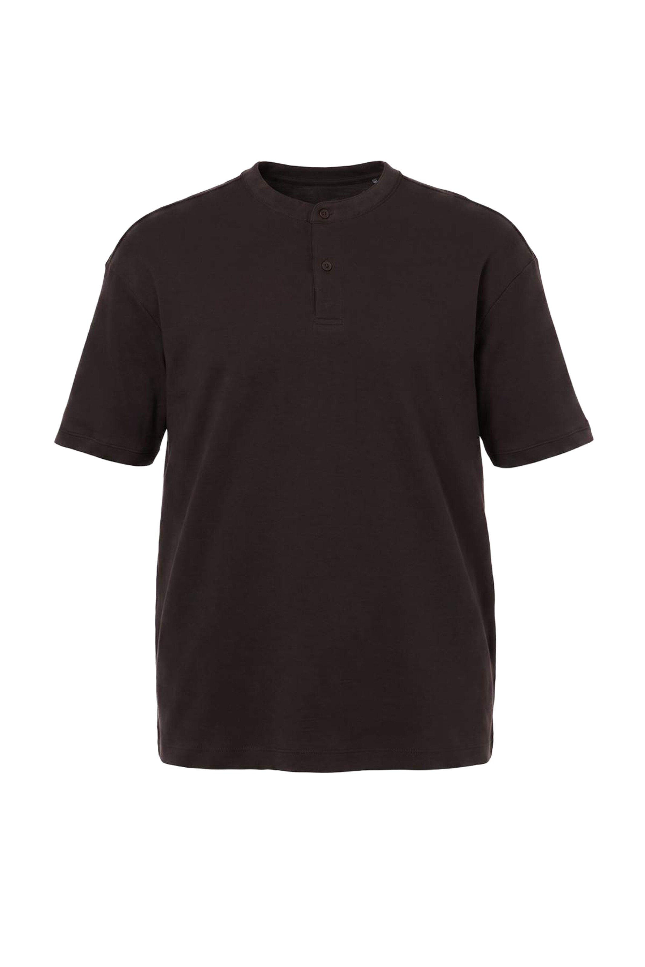 T-Shirt Trendyol en marron : devant