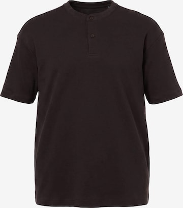 T-Shirt Trendyol en marron : devant