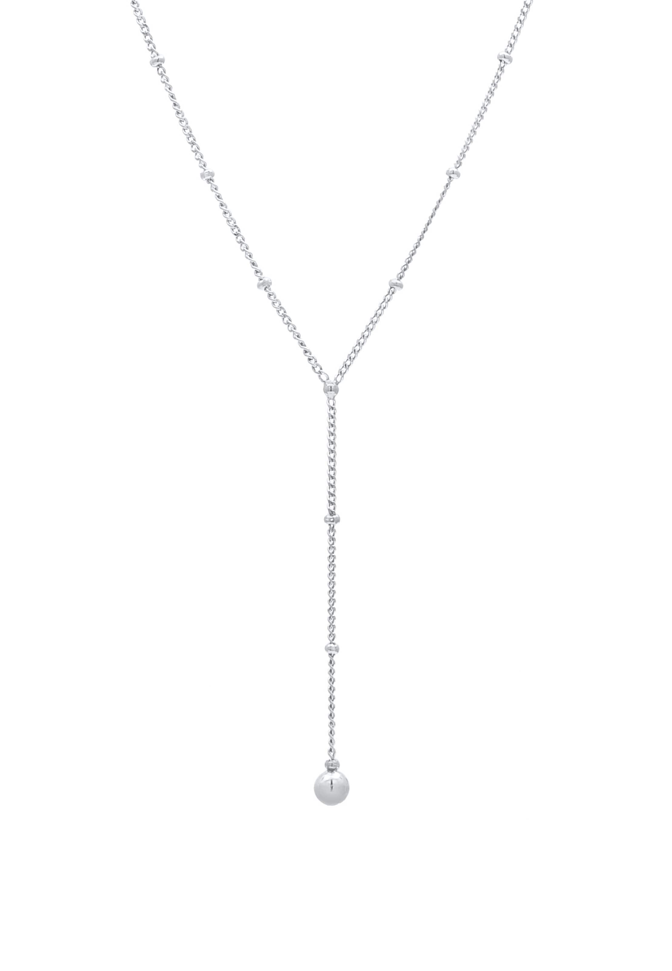 Chaîne ELLI en argent