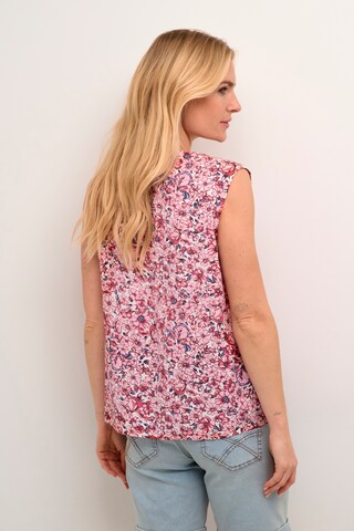 Camicia da donna 'Tiah' di Cream in rosa
