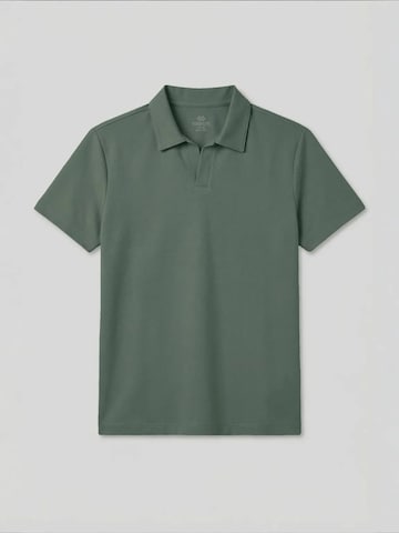 Tommy Life - Camisa em verde: frente