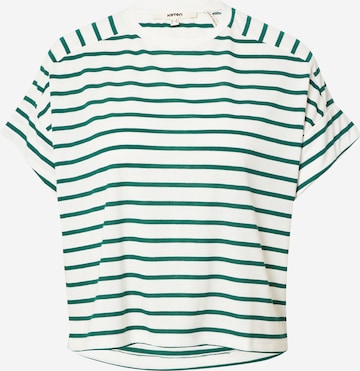 Koton - Camiseta en verde: frente