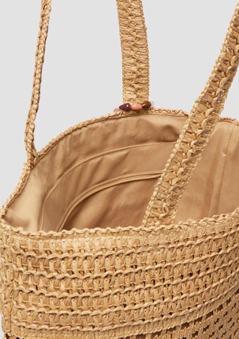 s.Oliver Shopper in Beige