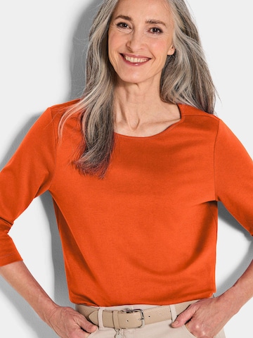 Goldner Shirt in Orange