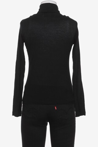 Stefanel Langarmshirt XXS in Schwarz