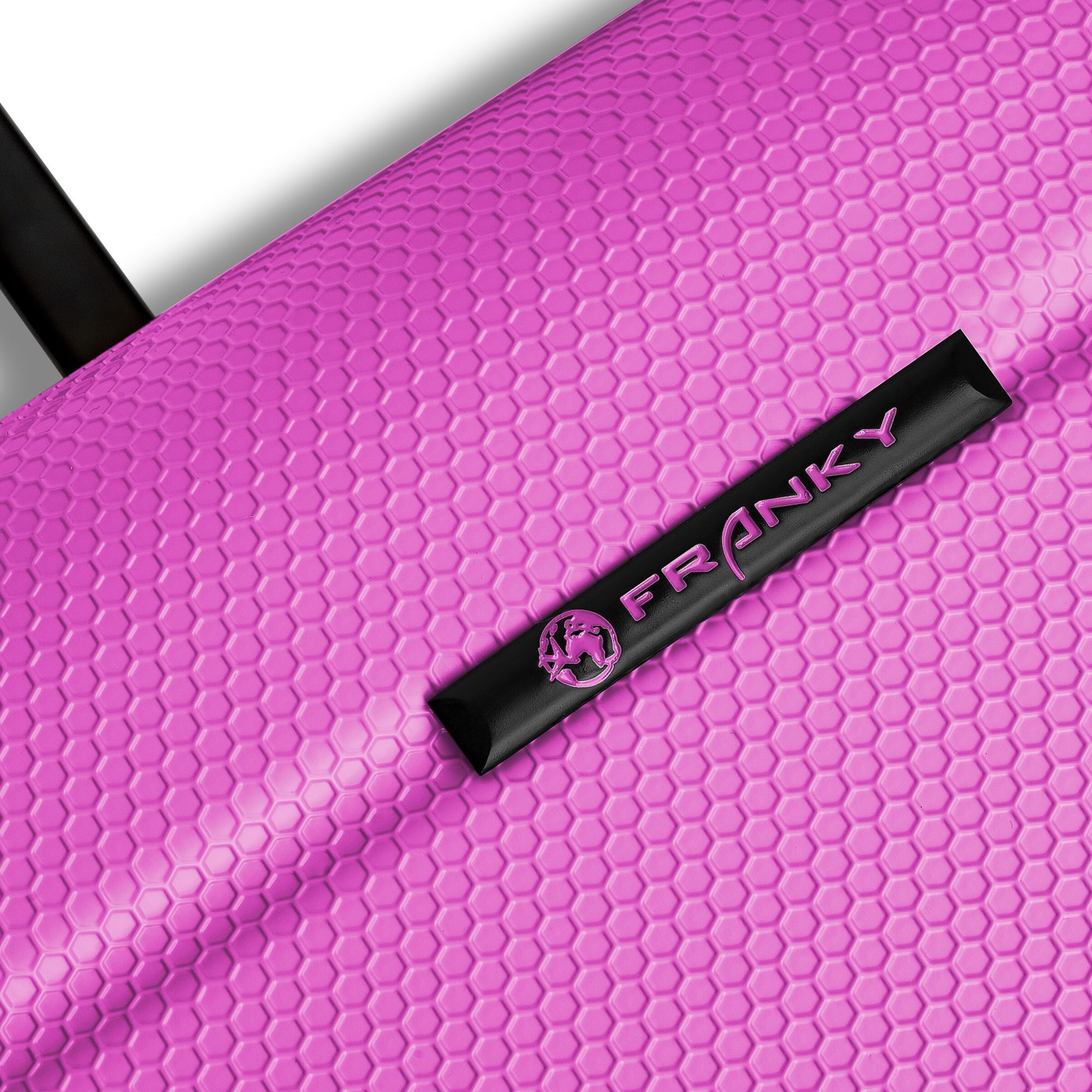 Trolley 'Munich 4.0' di Franky in rosa