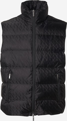 juoda ARMANI EXCHANGE Liemenė: priekis