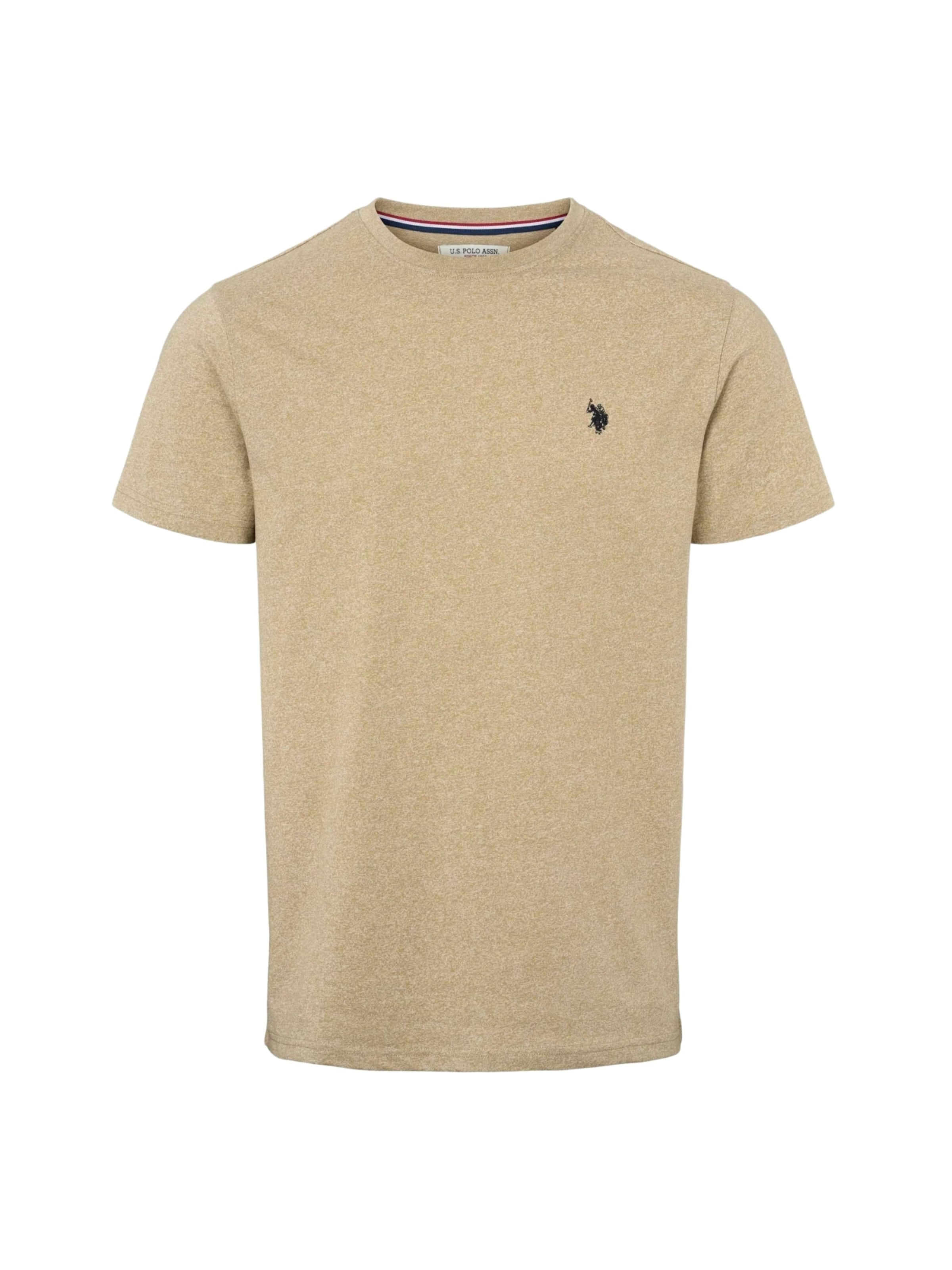 U.S. POLO ASSN. Paita ' Arjun ' värissä beige: etupuoli