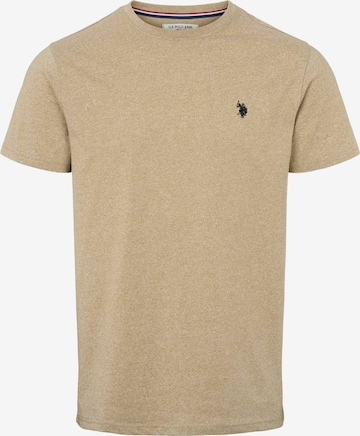 U.S. POLO ASSN. Paita ' Arjun ' värissä beige: etupuoli