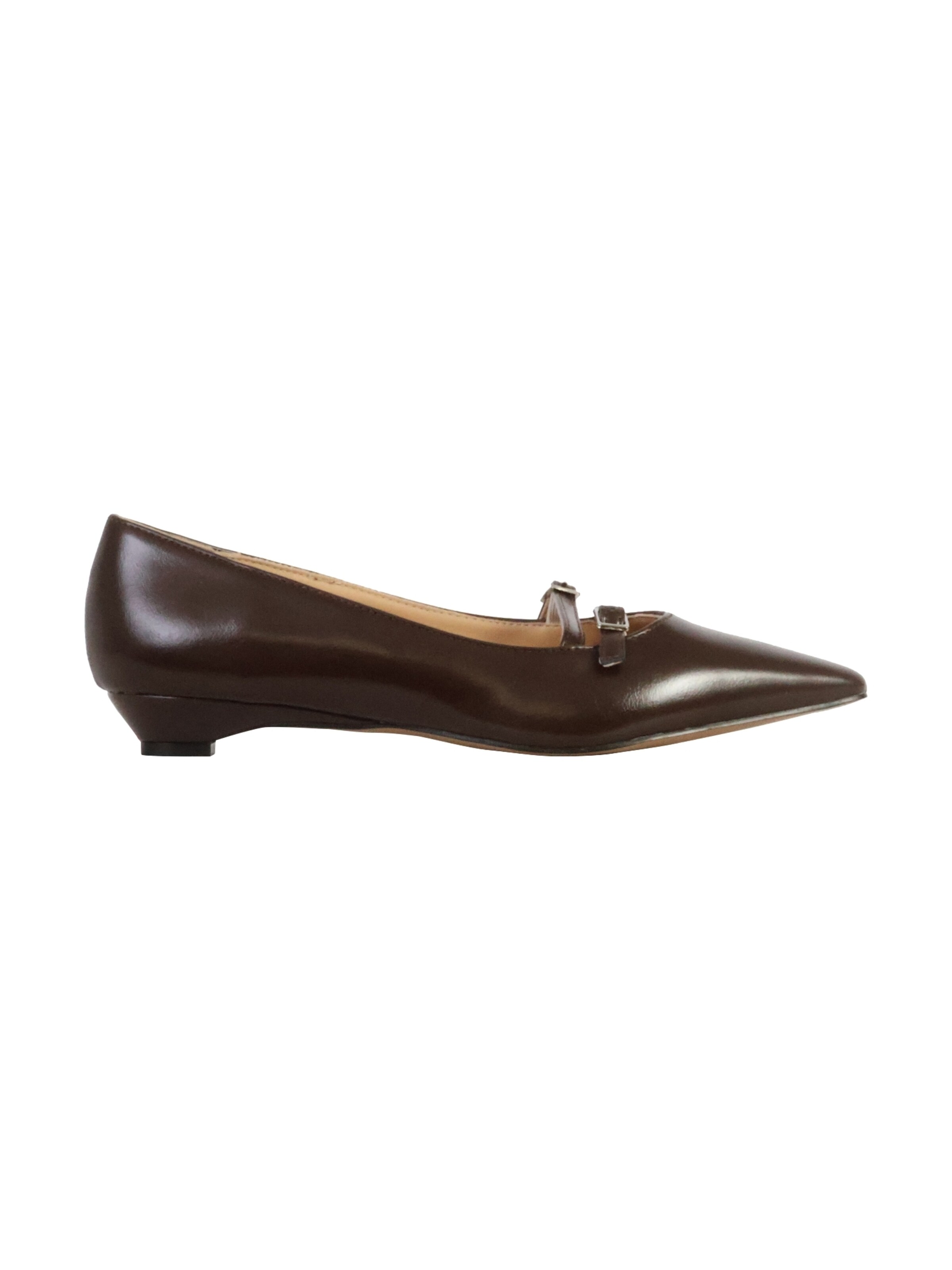 Ballerina di Super Mode in marrone