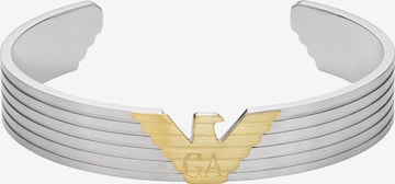 Emporio Armani Armband in Silber: predná strana