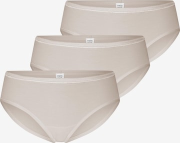 Mey Panty 'Modal Pure' in Beige: Vorderseite