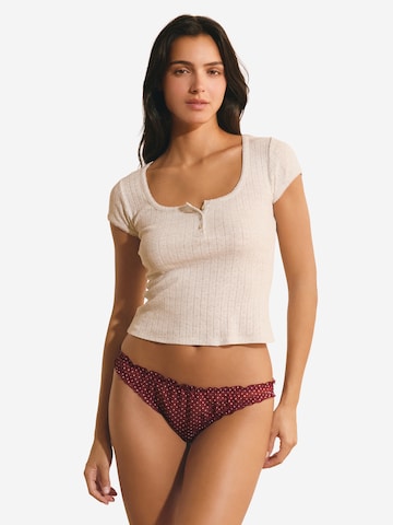 ETAM Slip 'Bliss2' in Rood
