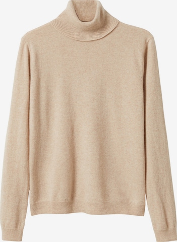 MANGO Pullover 'Bahiac' in Beige: predná strana