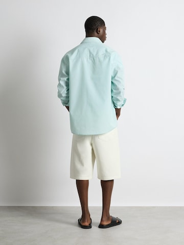 Burocs Baggy Jeans 'Marco' in White