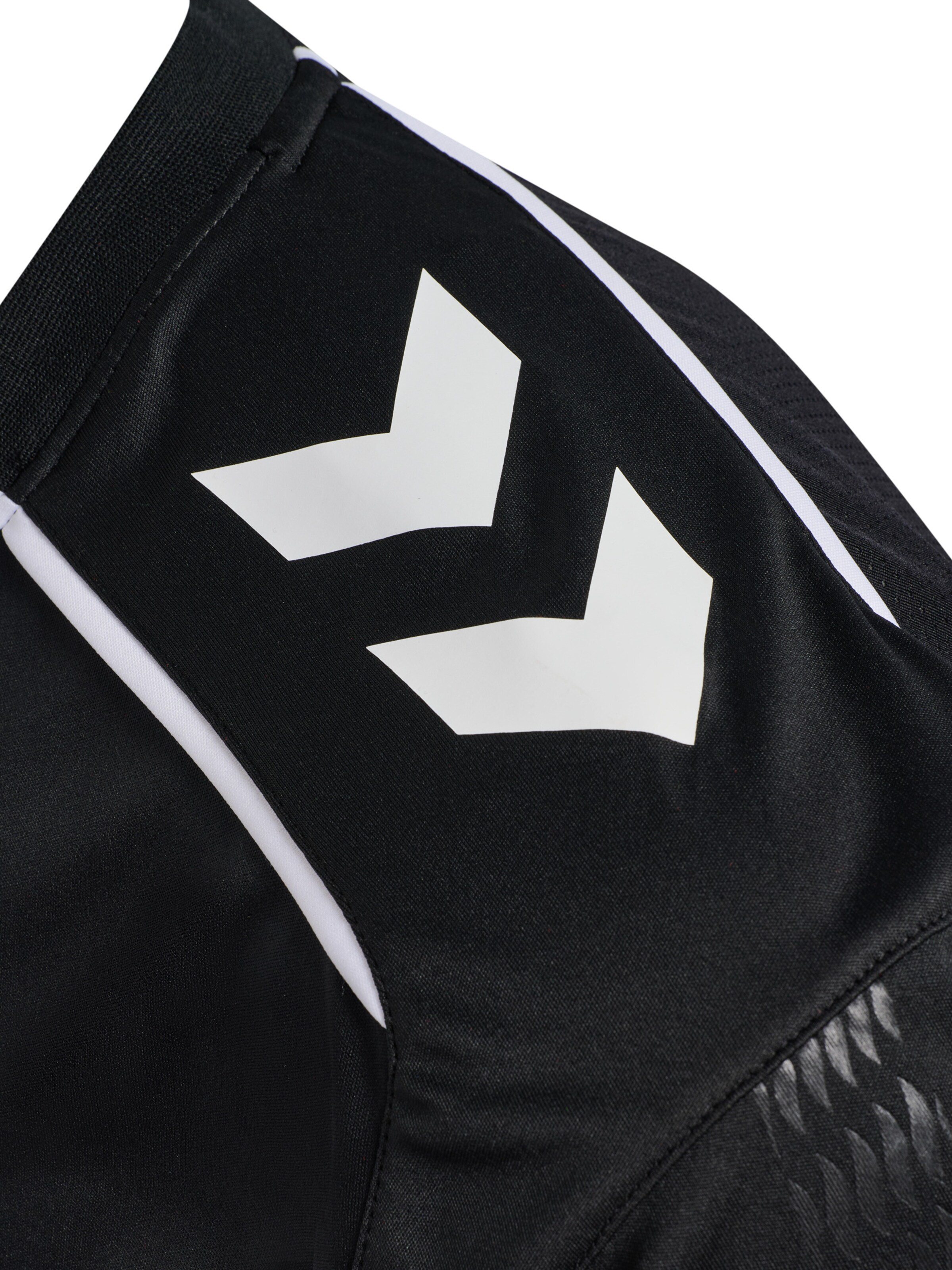 T-Shirt fonctionnel Hummel en noir