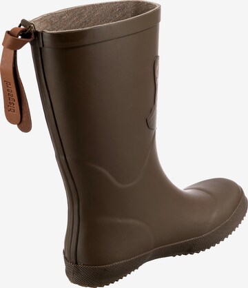BISGAARD Rubber Boots in Brown