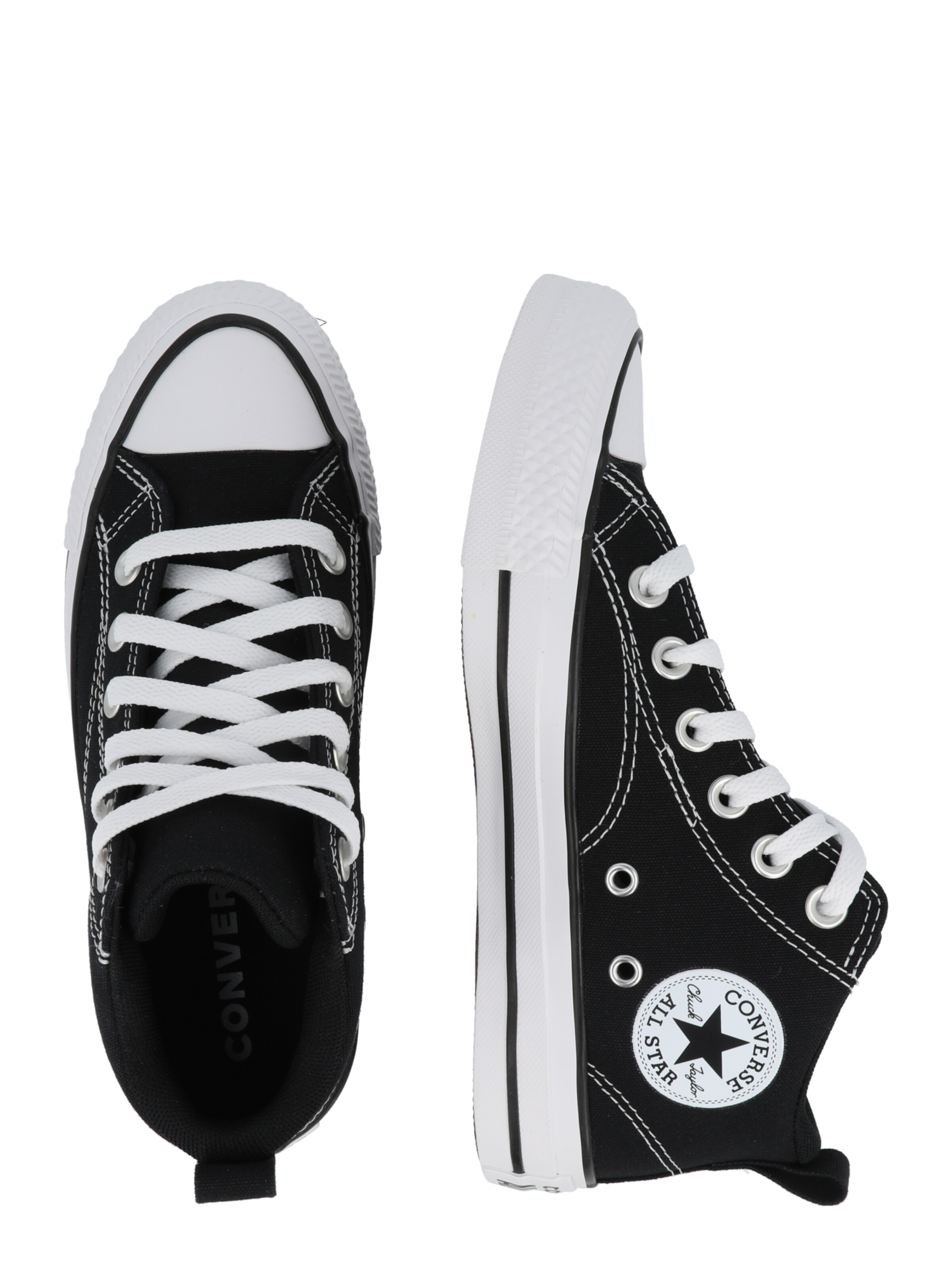 CONVERSE Sneaker 'CHUCK TAYLOR ALL STAR MALDEN' i svart