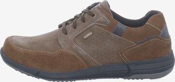 JOSEF SEIBEL Lace-Up Shoes 'Enrico 51' in Brown