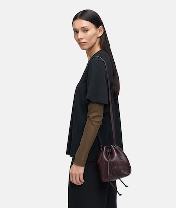 Poche ventrale Liebeskind Berlin en rouge