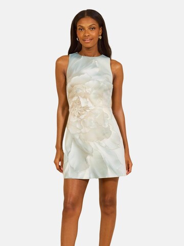 Lipsy Kleid in Grau: Vorderseite