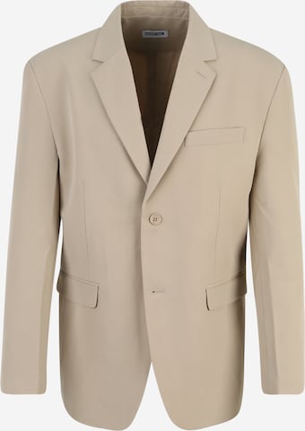 Regular fit Giacca da completo 'Jarno by Levin Hotho' di ABOUT YOU Limited in beige: frontale