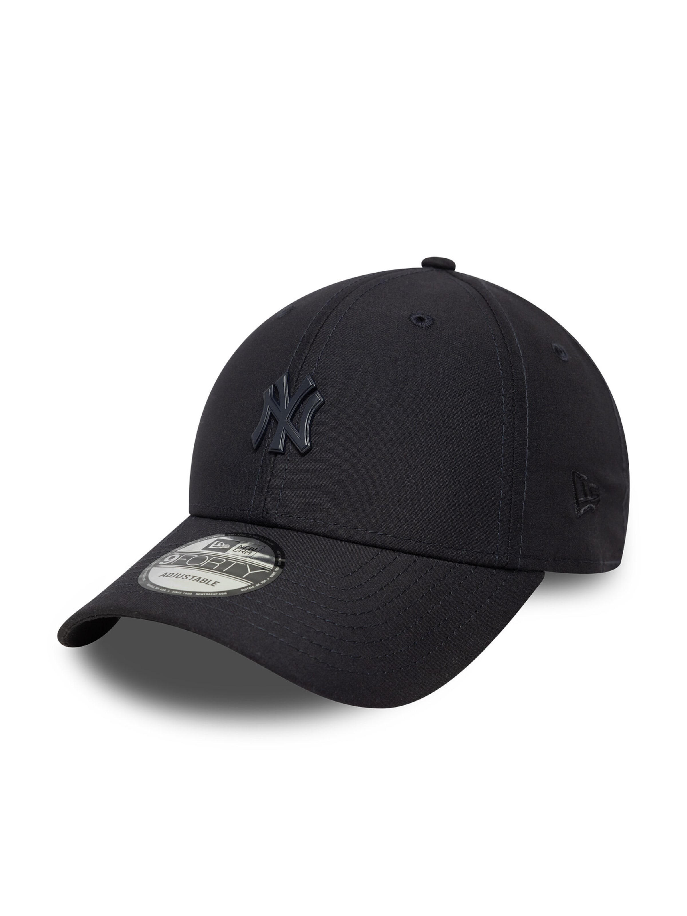 NEW ERA Sportpet '9FORTY New York Yankees Pin' in de kleur Navy, Productweergave