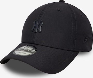 Casquette de sport '9FORTY New York Yankees Pin' NEW ERA en bleu : devant