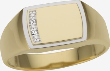 FIRETTI Ring in Gold: predná strana