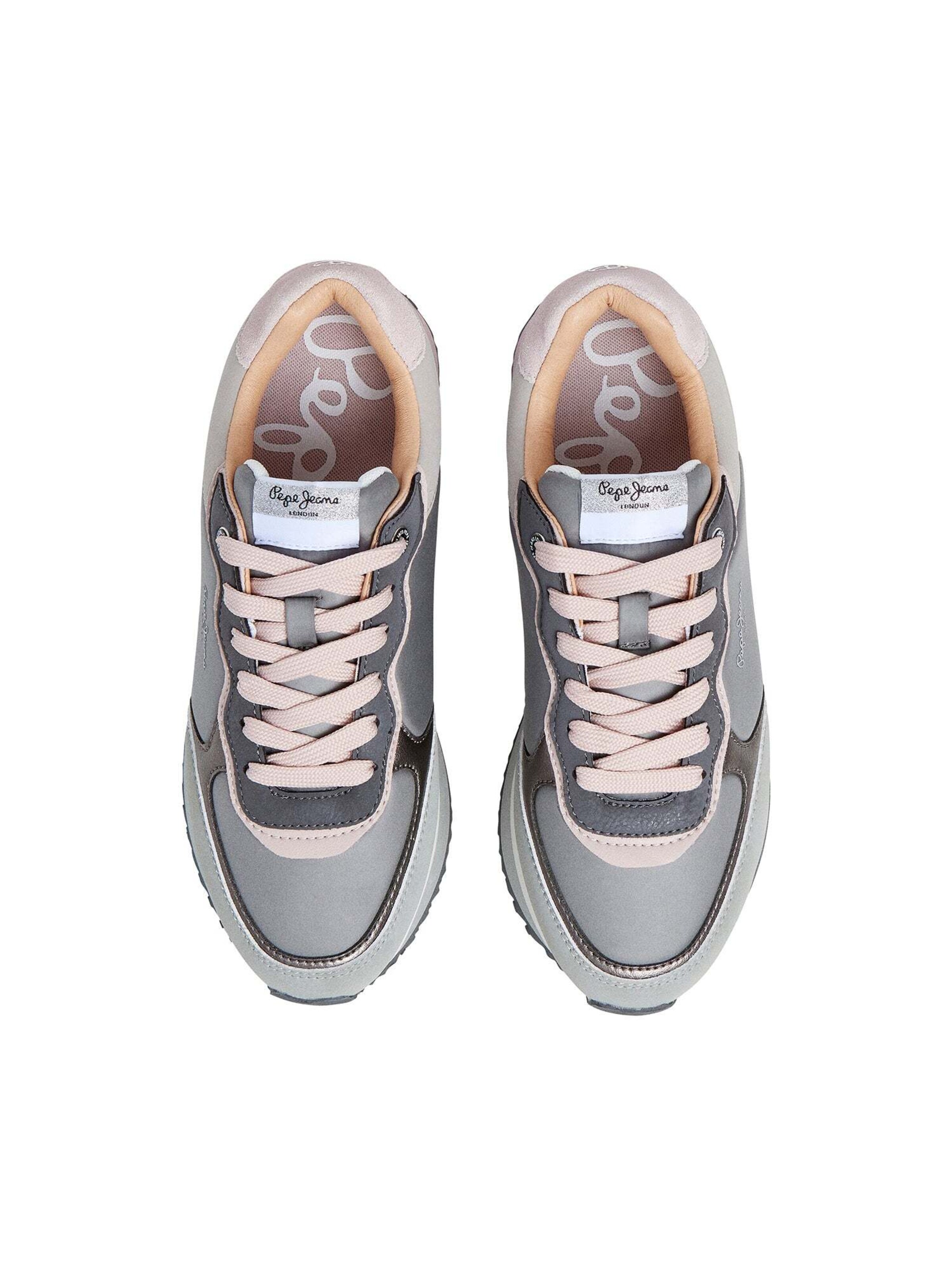 Baskets basses 'Rusper W' Pepe Jeans en vert