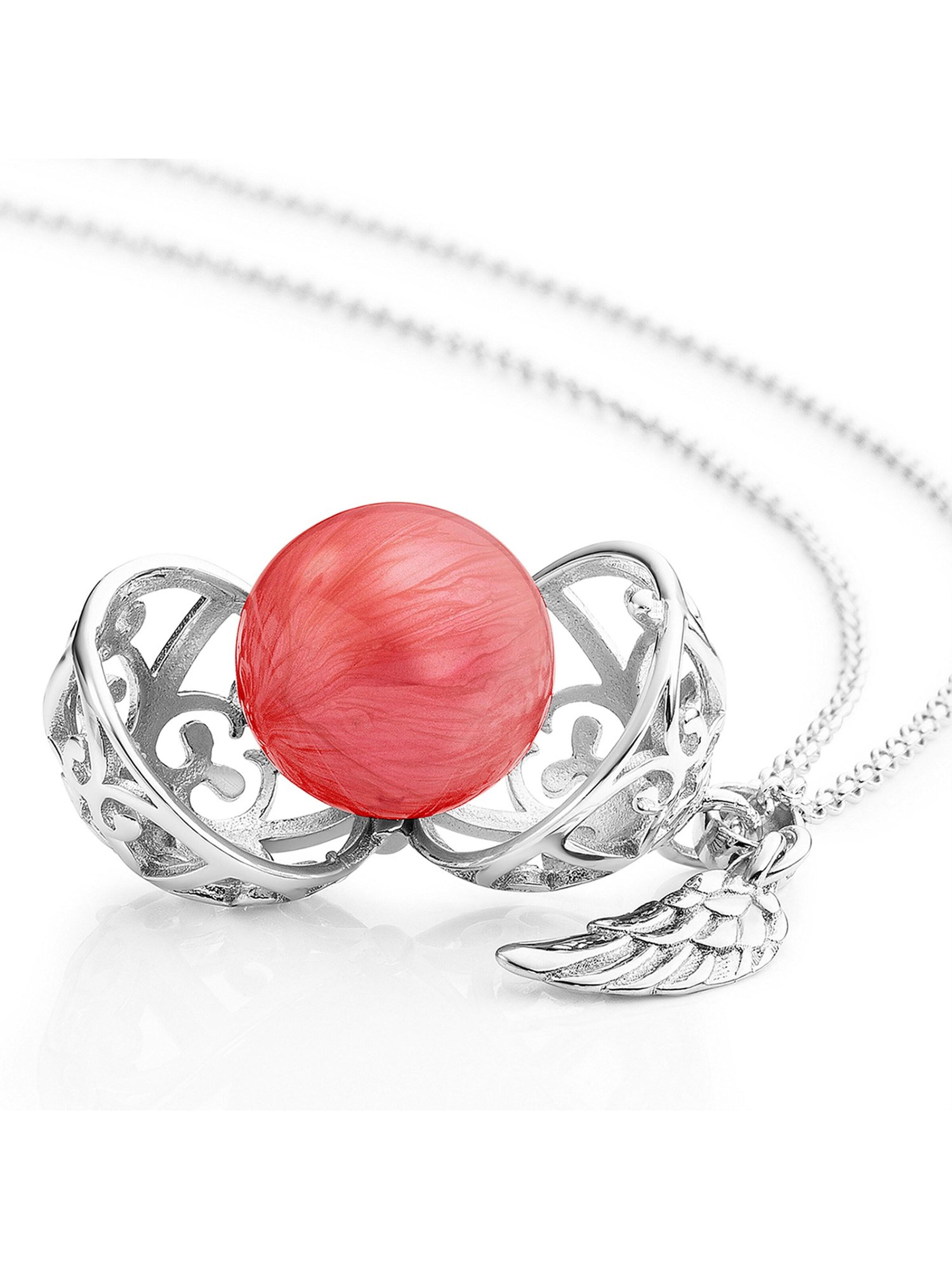 Engelsrufer Necklace in Silver