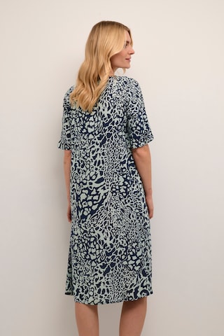 Kaffe Dress 'Pofelia' in Blue