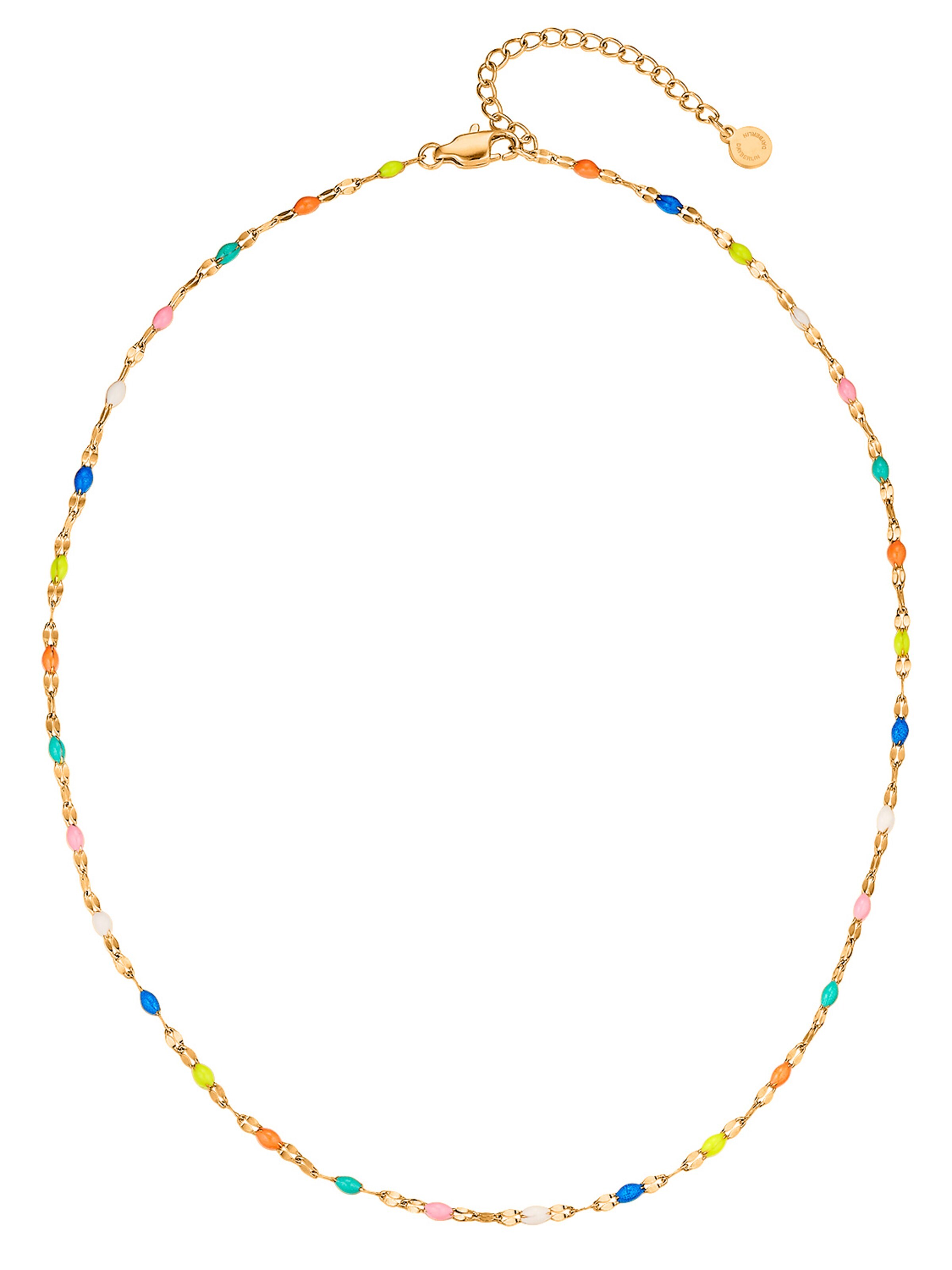 day berlin Chaîne 'Lauri' en 39 cm en mélange de couleurs, Vue avec produit
