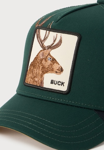 GOORIN Bros. Τζόκεϊ 'Over the Line Buck' σε πράσινο