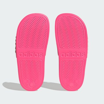 Claquettes / Tongs 'SHOWER' ADIDAS PERFORMANCE en rose