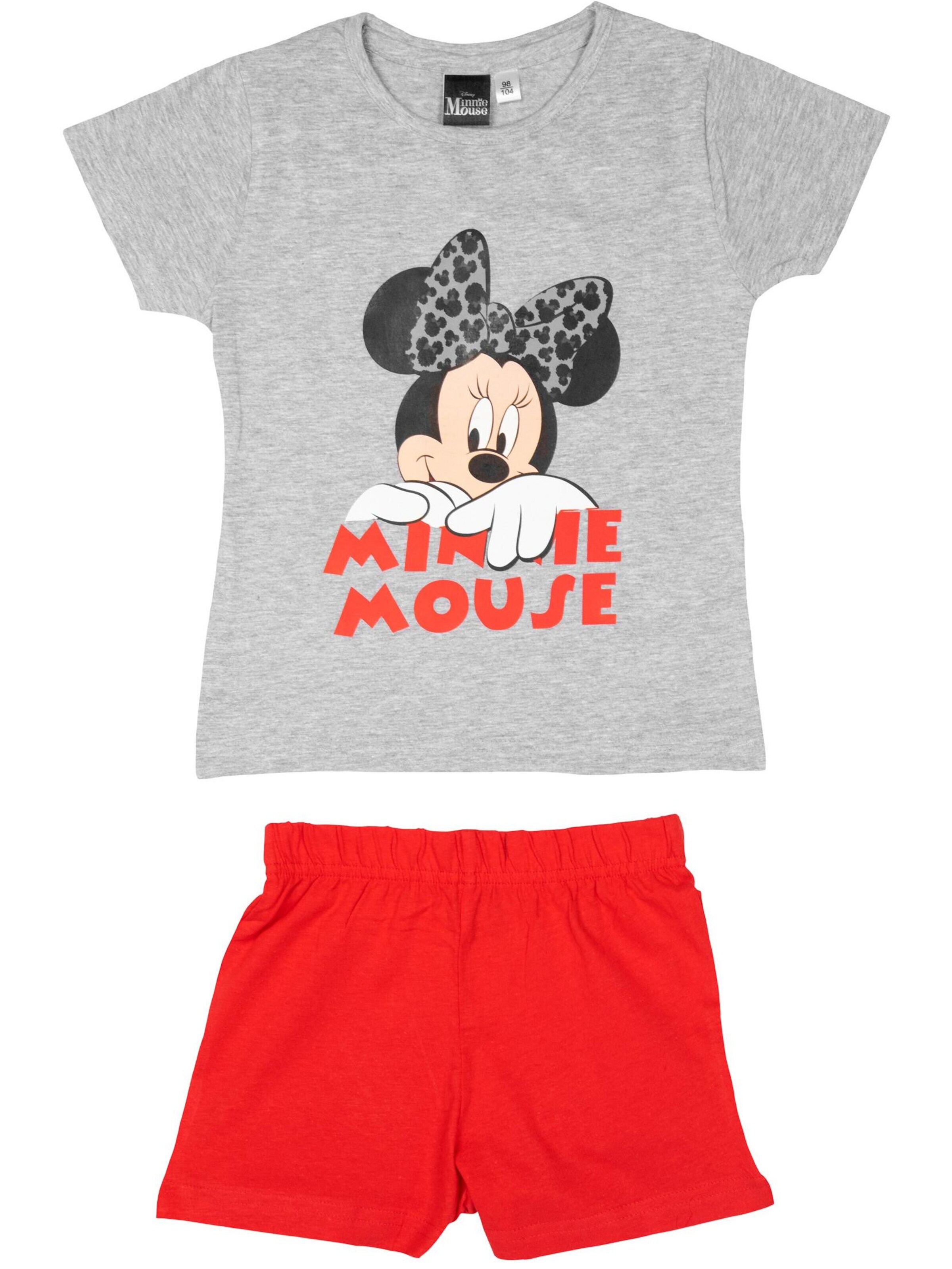 Disney Minnie Mouse Schlafanzug‌‌ in Mischfarben